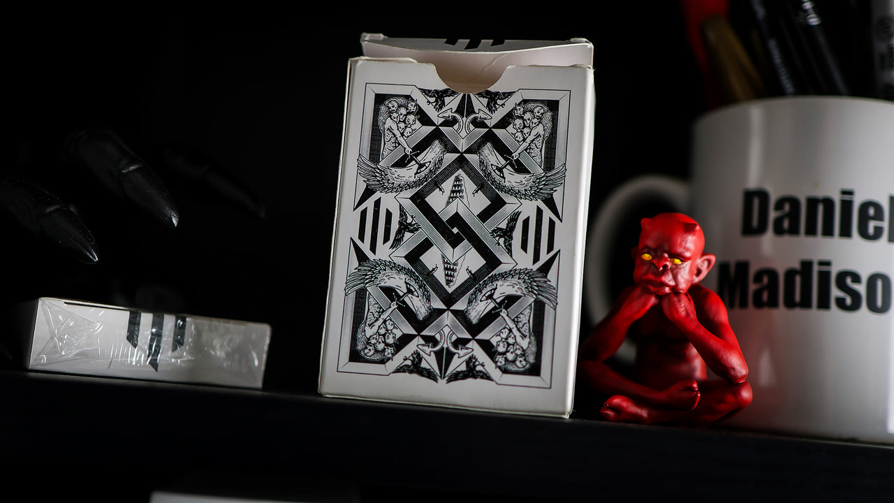 LION'S DEN REVELATIONS Playing Cards playing cards — view 7