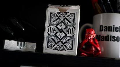 LION'S DEN REVELATIONS Playing Cards playing cards — view 7