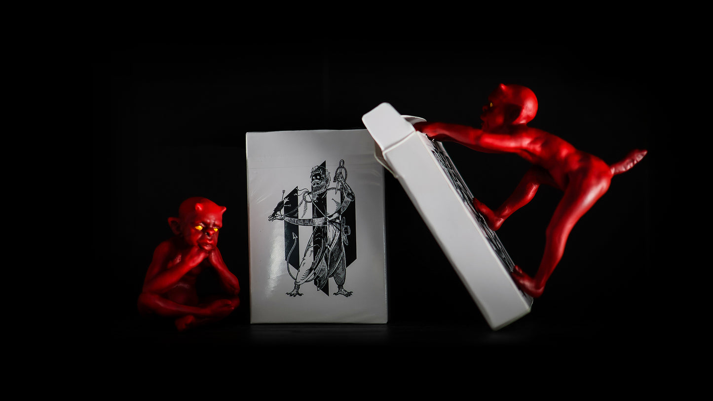 LION'S DEN REVELATIONS Playing Cards playing cards — view 10