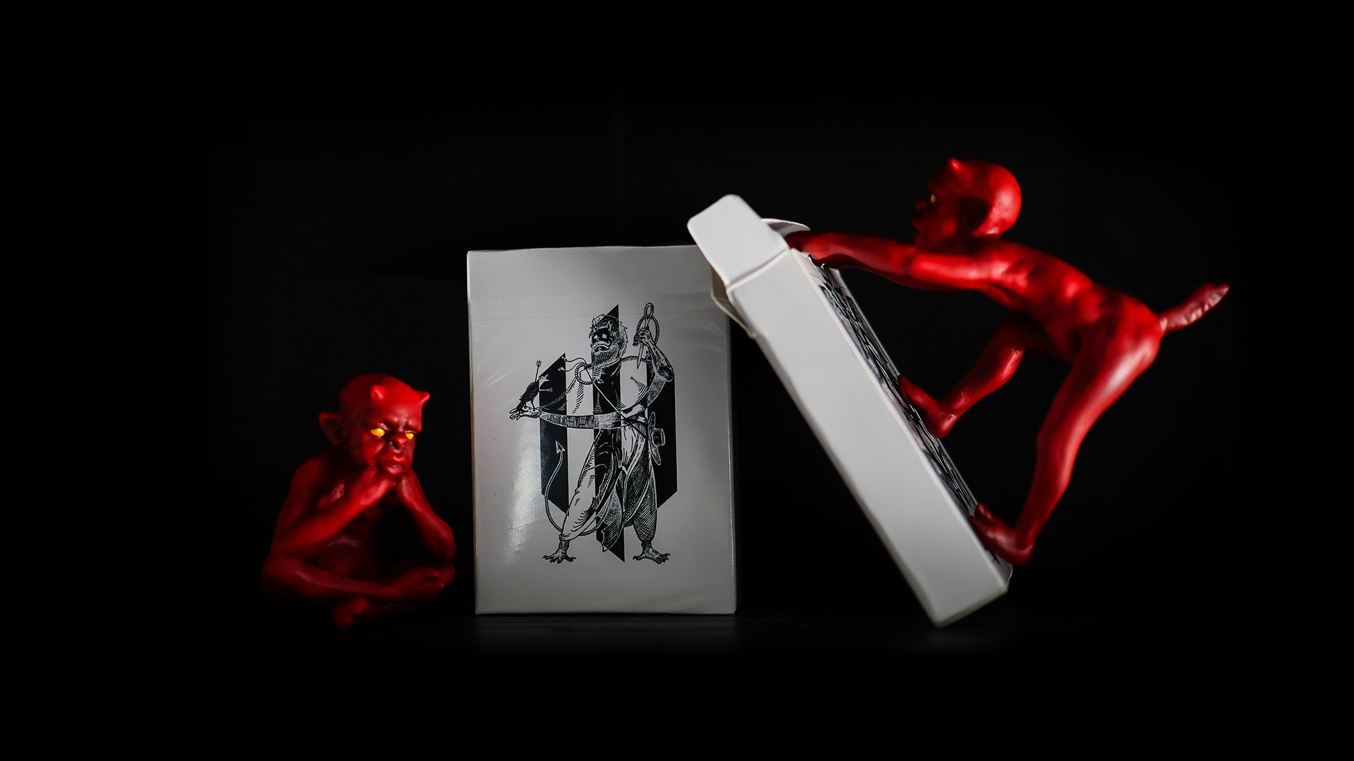 LION'S DEN REVELATIONS Playing Cards playing cards — view 10