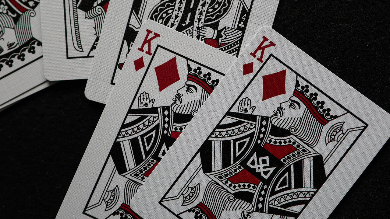 LION'S DEN REVELATIONS Playing Cards playing cards — view 13