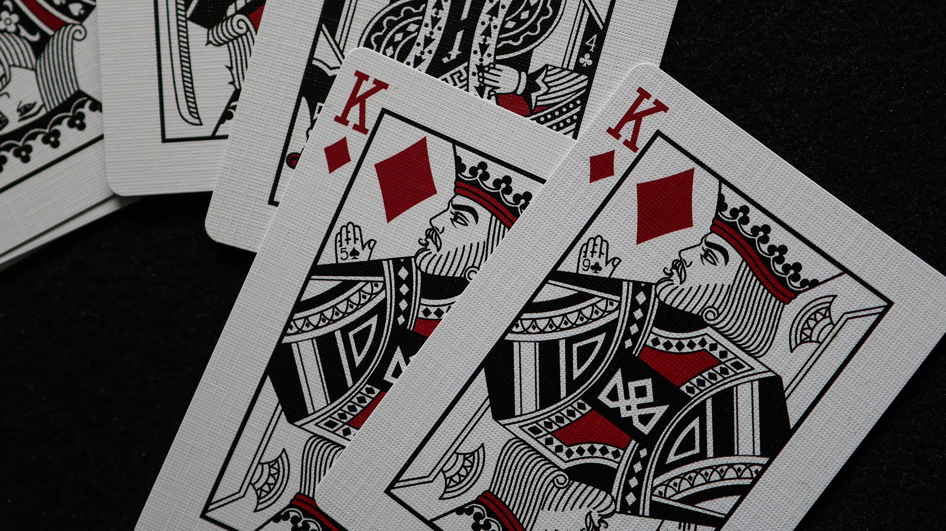 LION'S DEN REVELATIONS Playing Cards playing cards — view 13