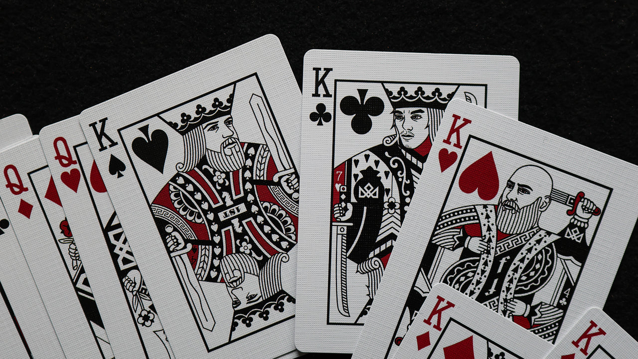 LION'S DEN REVELATIONS Playing Cards playing cards — view 14