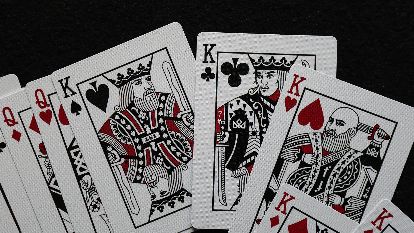 LION'S DEN REVELATIONS Playing Cards playing cards — view 14