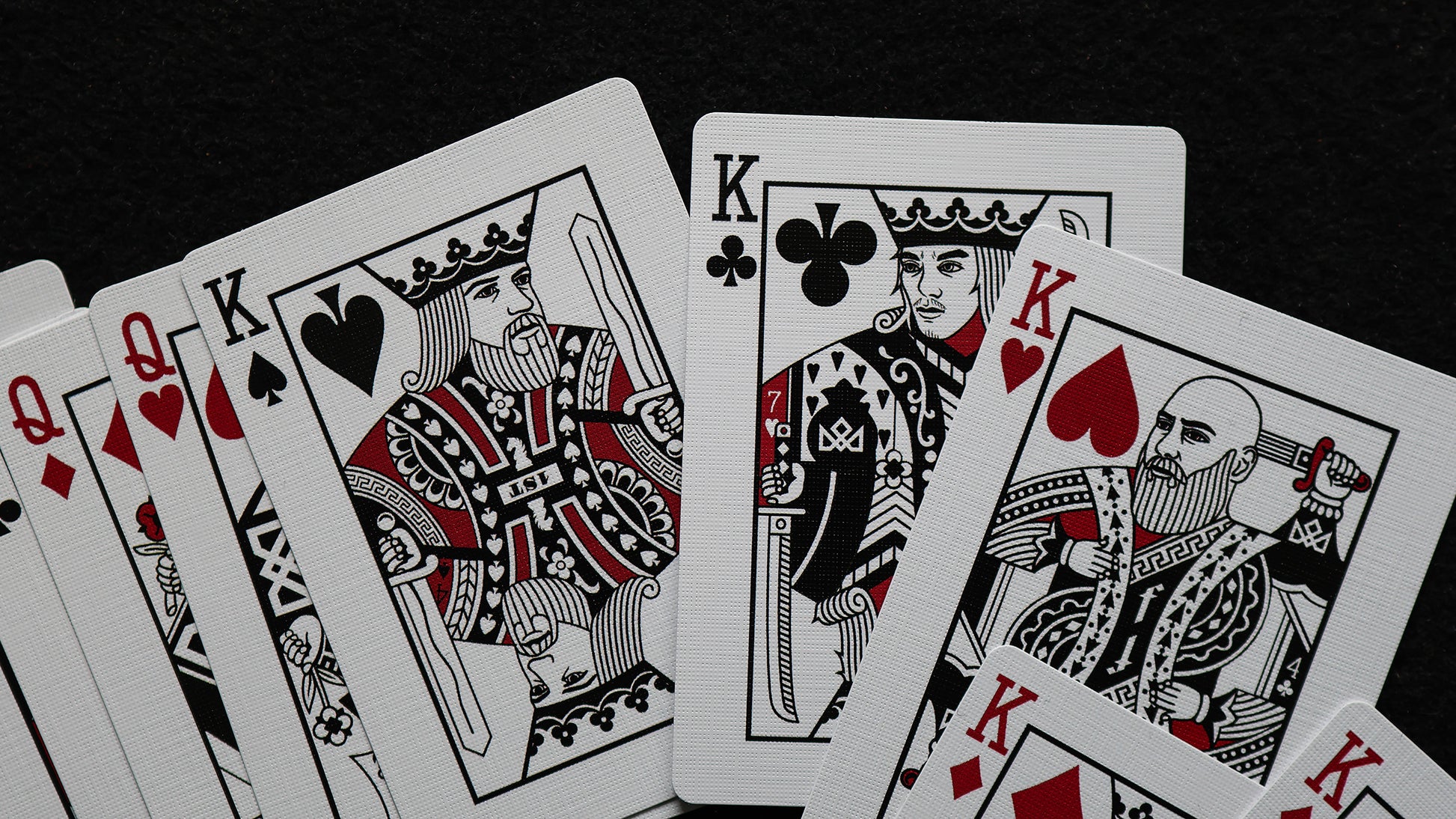 LION'S DEN REVELATIONS Playing Cards playing cards — view 14