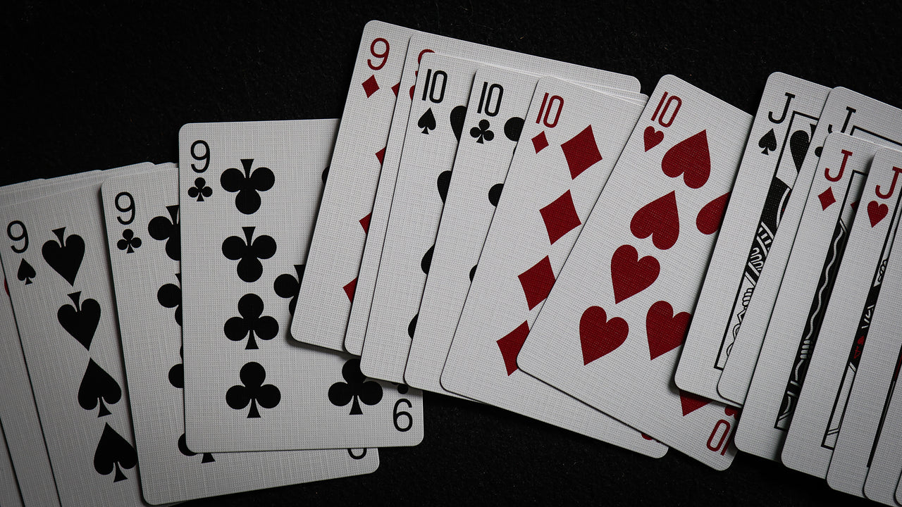 LION'S DEN REVELATIONS Playing Cards playing cards — view 15