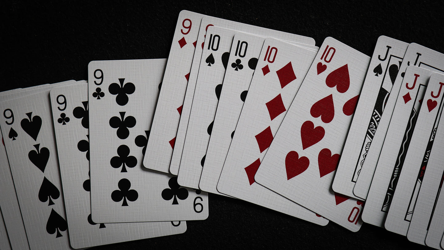 LION'S DEN REVELATIONS Playing Cards playing cards — view 15