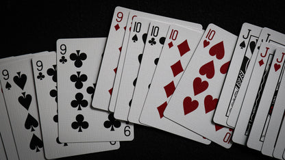 LION'S DEN REVELATIONS Playing Cards playing cards — view 15
