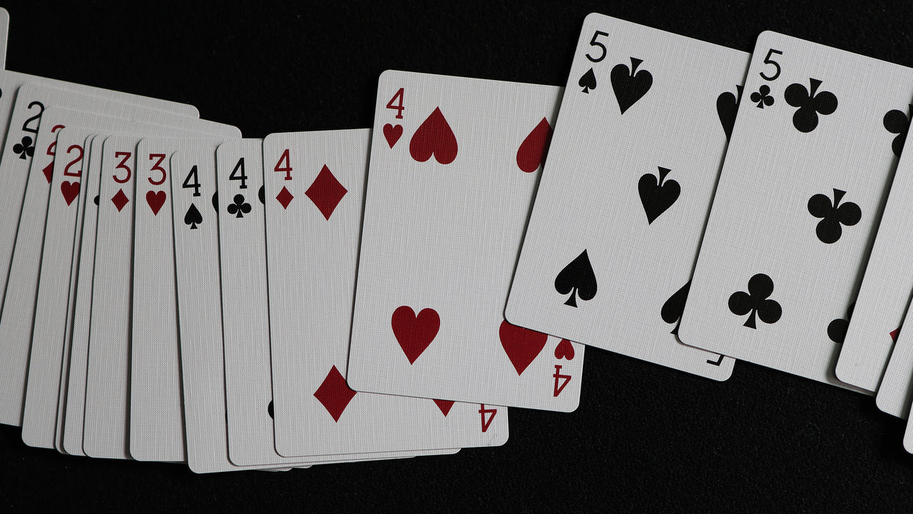 LION'S DEN REVELATIONS Playing Cards playing cards — view 16