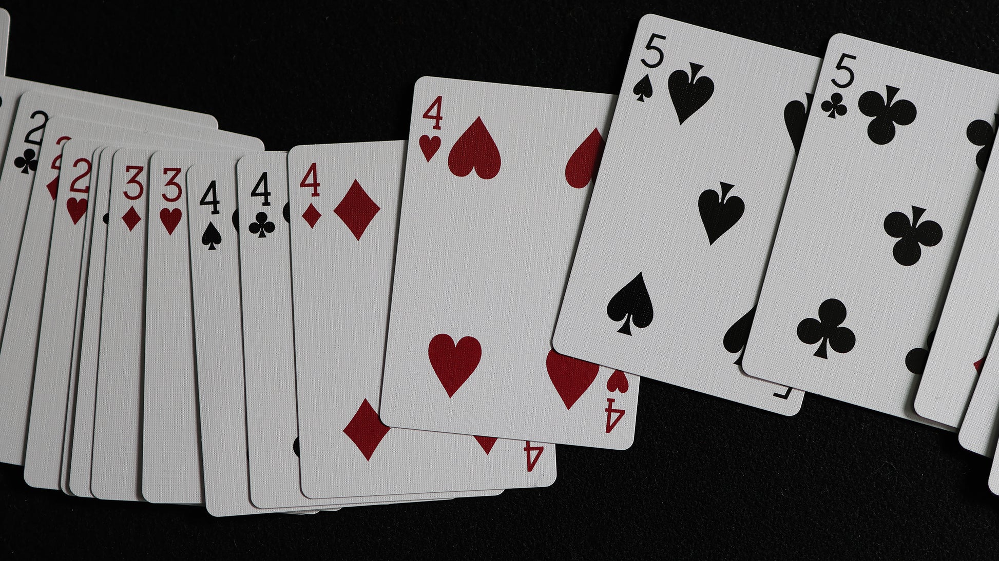LION'S DEN REVELATIONS Playing Cards playing cards — view 16