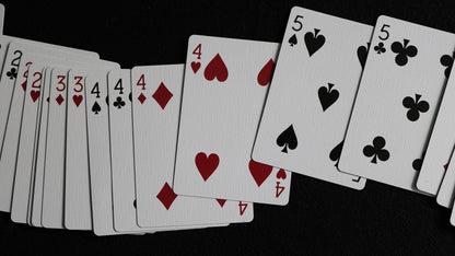 LION'S DEN REVELATIONS Playing Cards playing cards — view 16