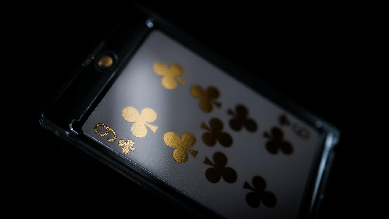 The MAD COLLECTOR'S CARD playing cards — view 13