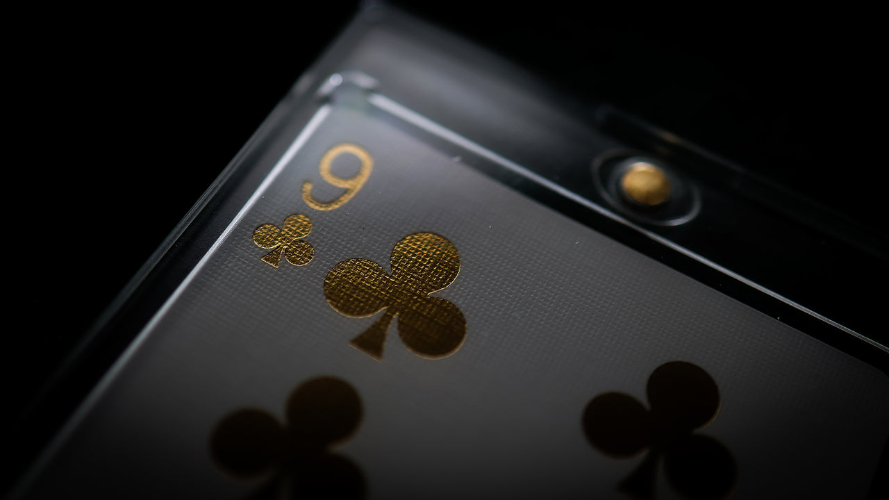 The MAD COLLECTOR'S CARD playing cards — view 7