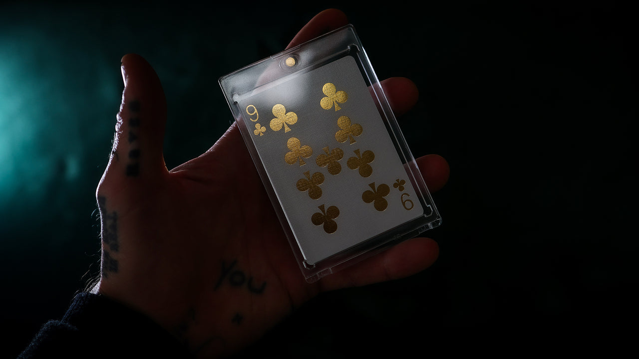The MAD COLLECTOR'S CARD playing cards — view 17