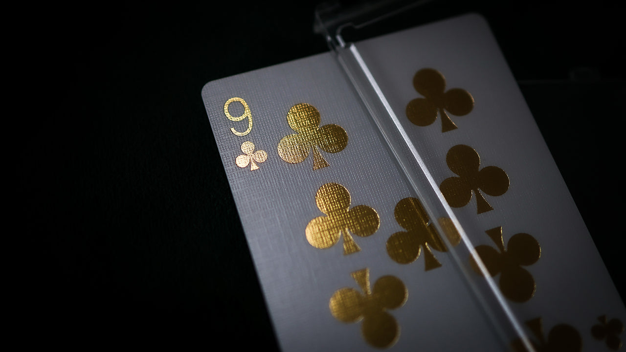 The MAD COLLECTOR'S CARD playing cards — view 9