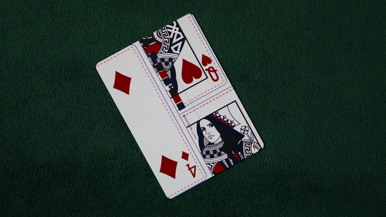 MISPRINT LOWRIDERS Playing Cards playing cards — view 14