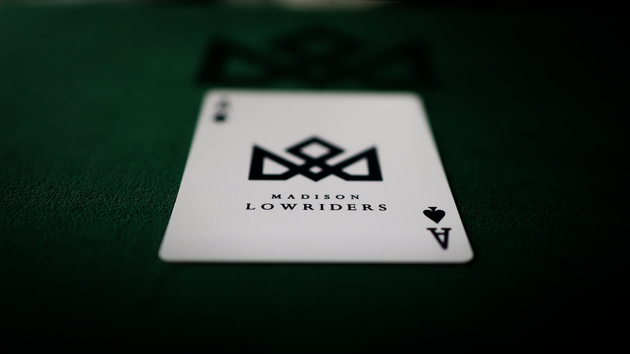 LOWRIDERS Playing Cards playing cards — view 24