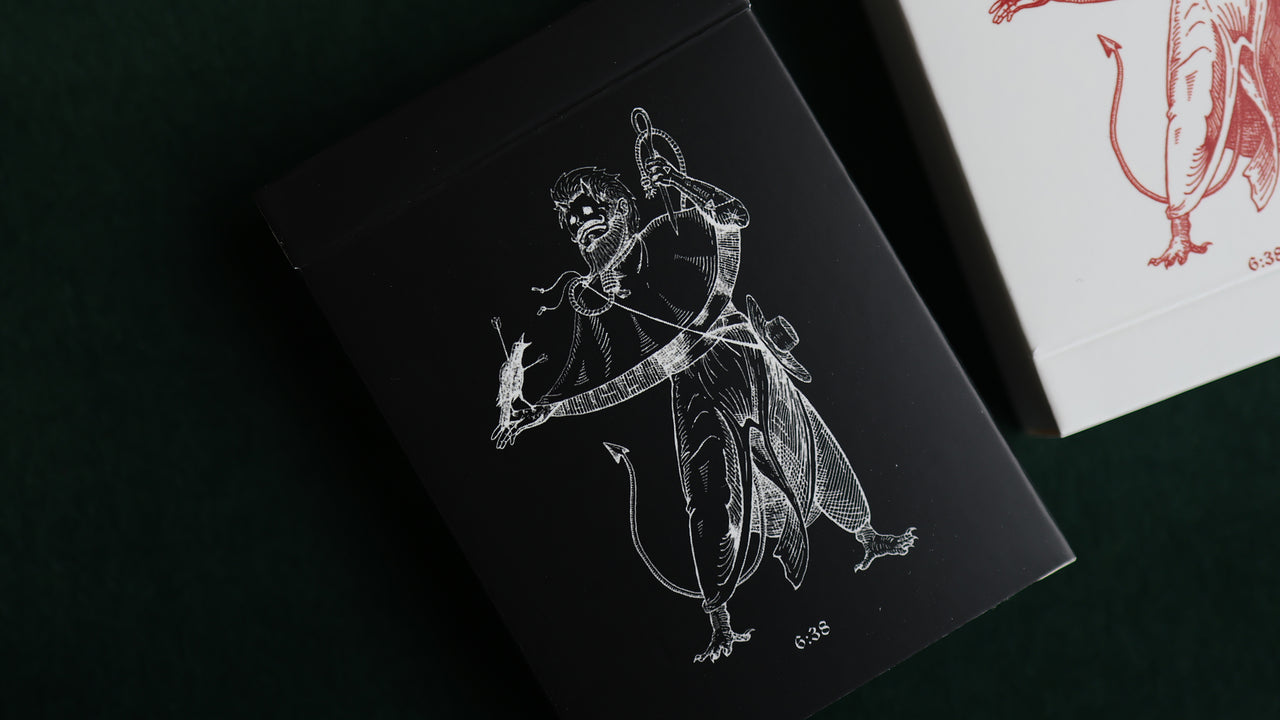 DEVIL'S CUT - REVELATIONS playing cards — view 3