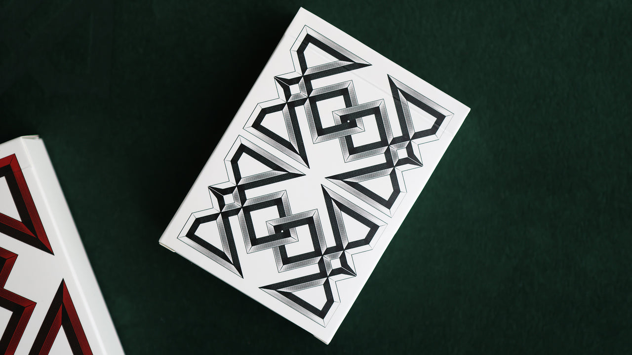 DEVIL'S CUT - WHITE TYRANTS playing cards — view 3