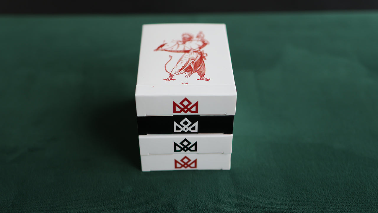 DEVIL'S CUT - BLOOD REVELATIONS playing cards — view 4