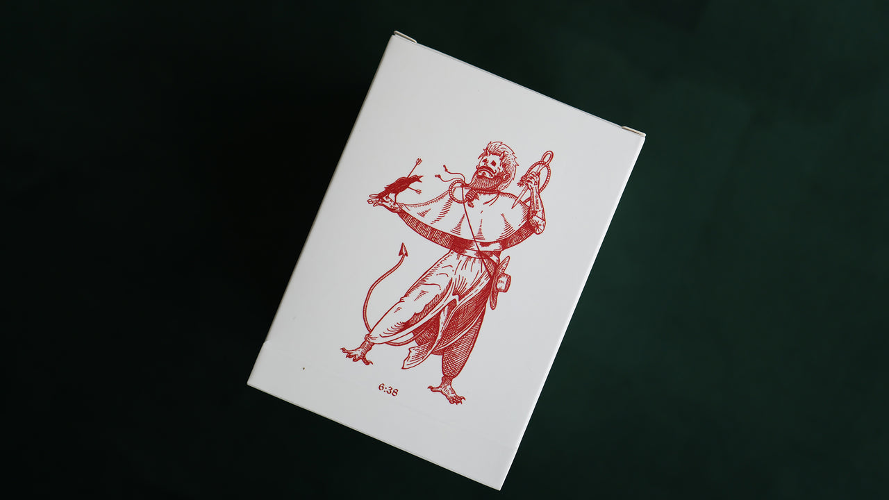 DEVIL'S CUT - BLOOD REVELATIONS playing cards — view 5
