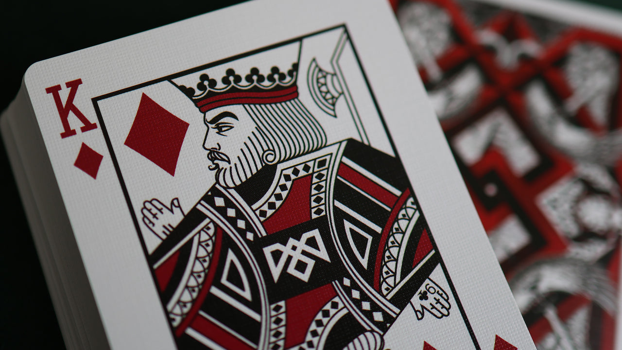 DEVIL'S CUT - BLOOD REVELATIONS playing cards — view 8