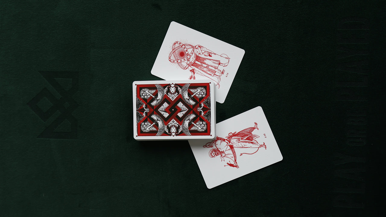 DEVIL'S CUT - BLOOD REVELATIONS playing cards — view 10