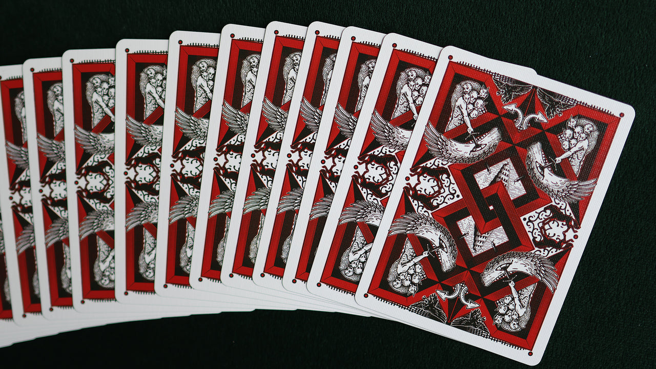 DEVIL'S CUT - BLOOD REVELATIONS playing cards — view 12
