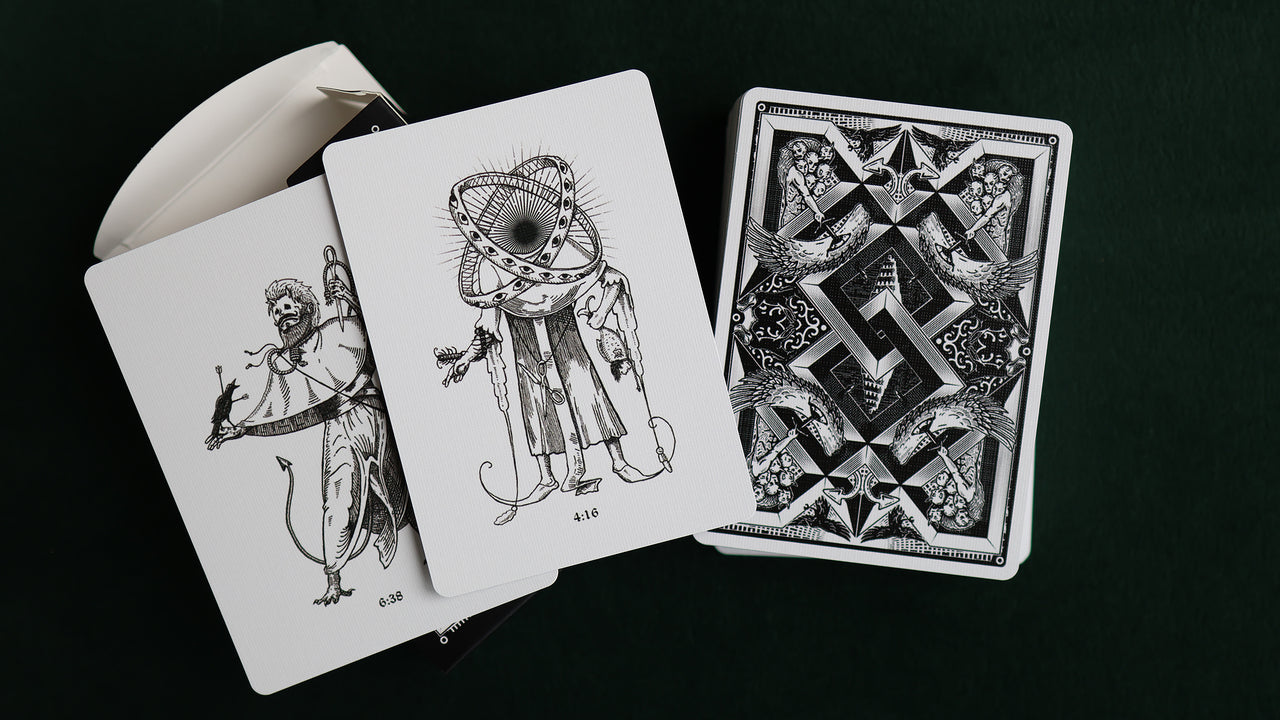 DEVIL'S CUT - REVELATIONS playing cards — view 6
