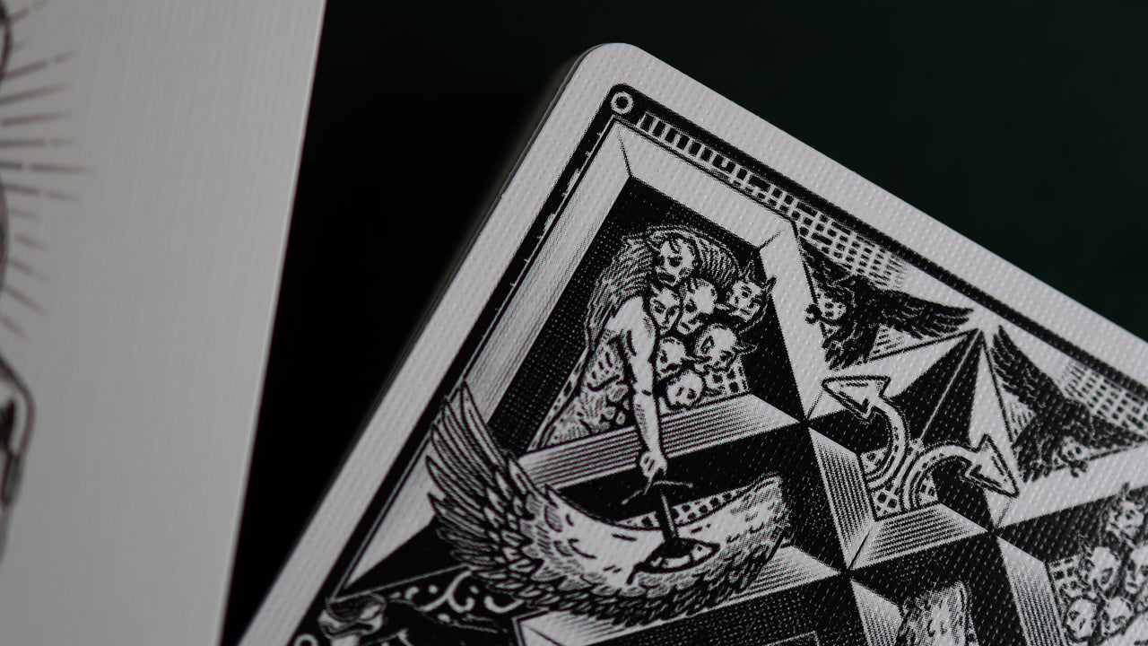DEVIL'S CUT - REVELATIONS playing cards — view 7