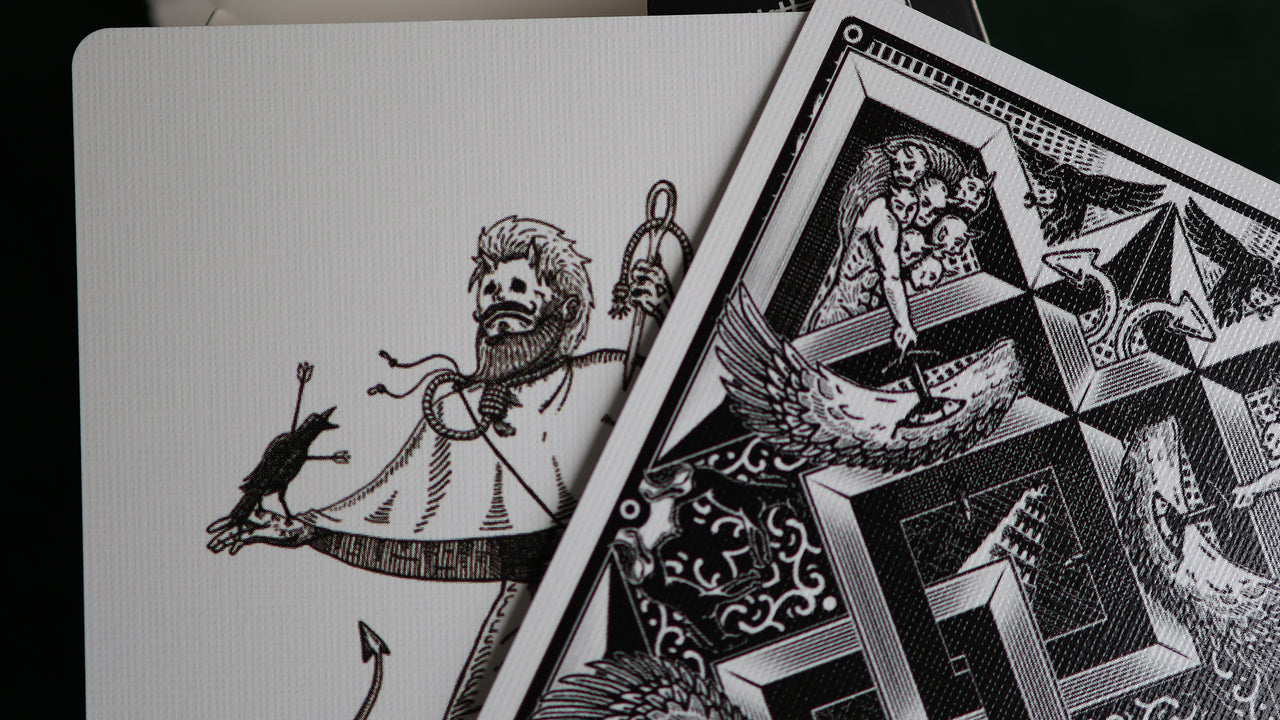 DEVIL'S CUT - REVELATIONS playing cards — view 8