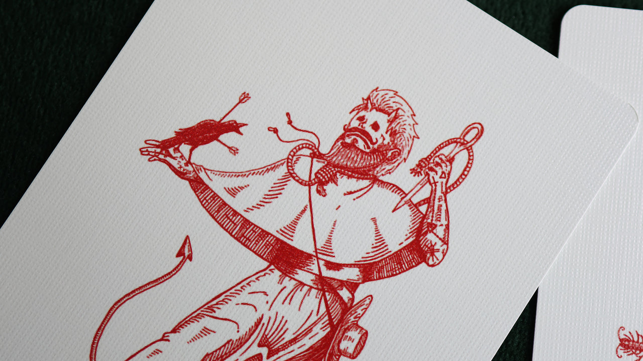 DEVIL'S CUT - BLOOD TYRANTS playing cards — view 10