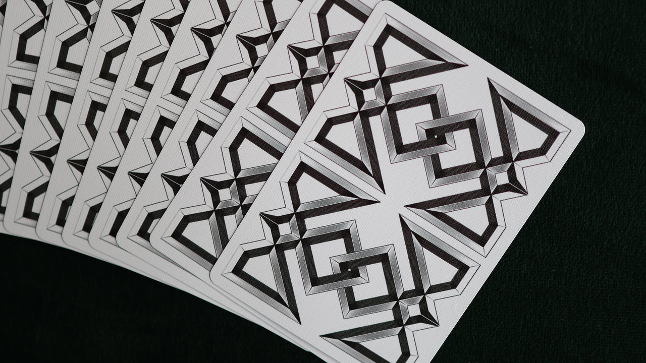 DEVIL'S CUT - WHITE TYRANTS playing cards — view 8