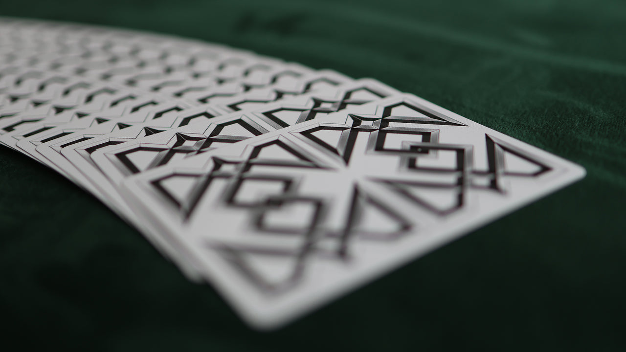 DEVIL'S CUT - WHITE TYRANTS playing cards — view 9