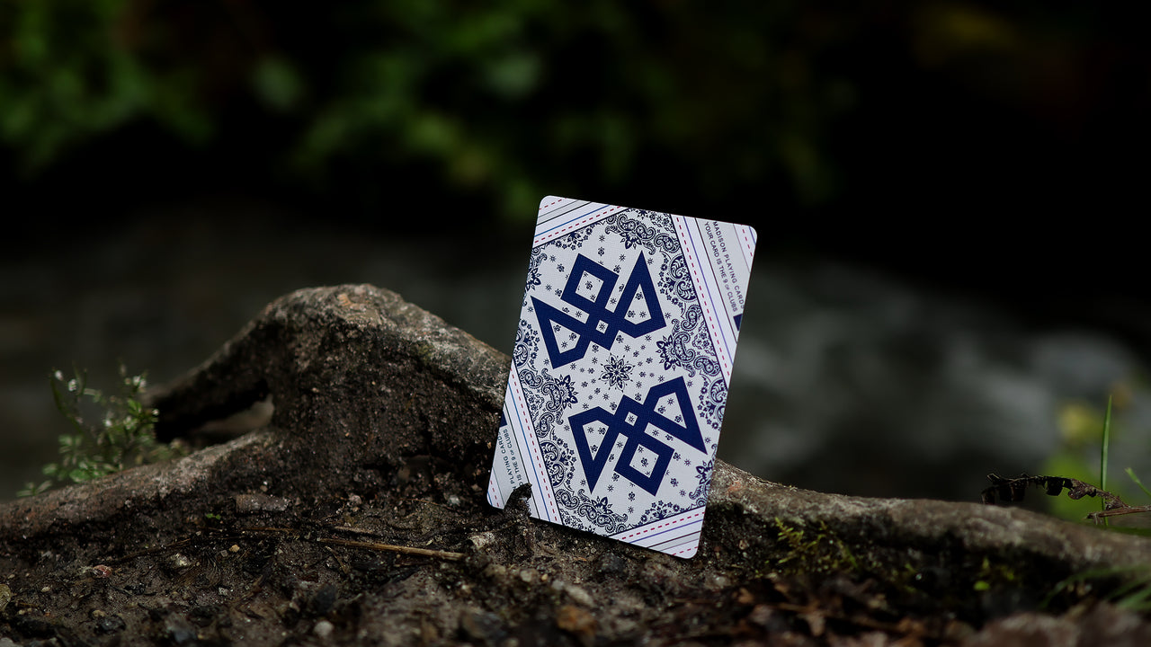 MISPRINT LOWRIDERS Playing Cards playing cards — view 16
