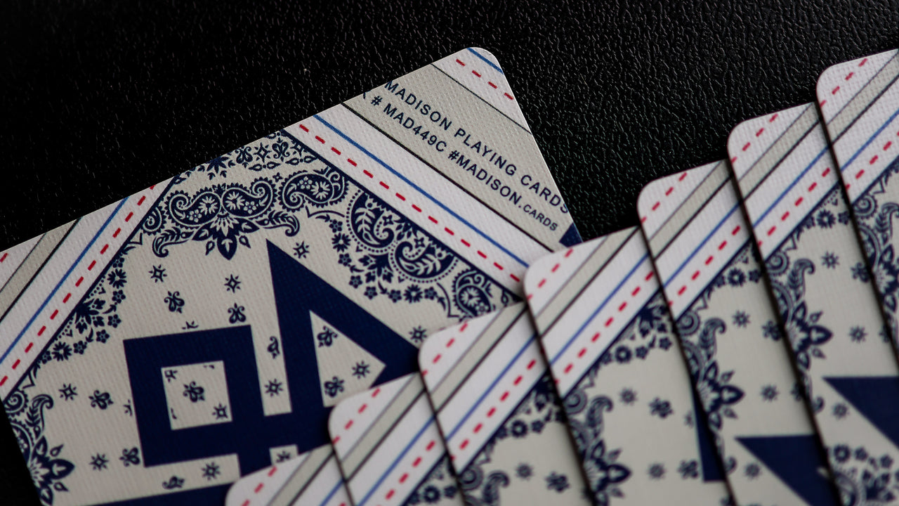 MISPRINT LOWRIDERS Playing Cards playing cards — view 13