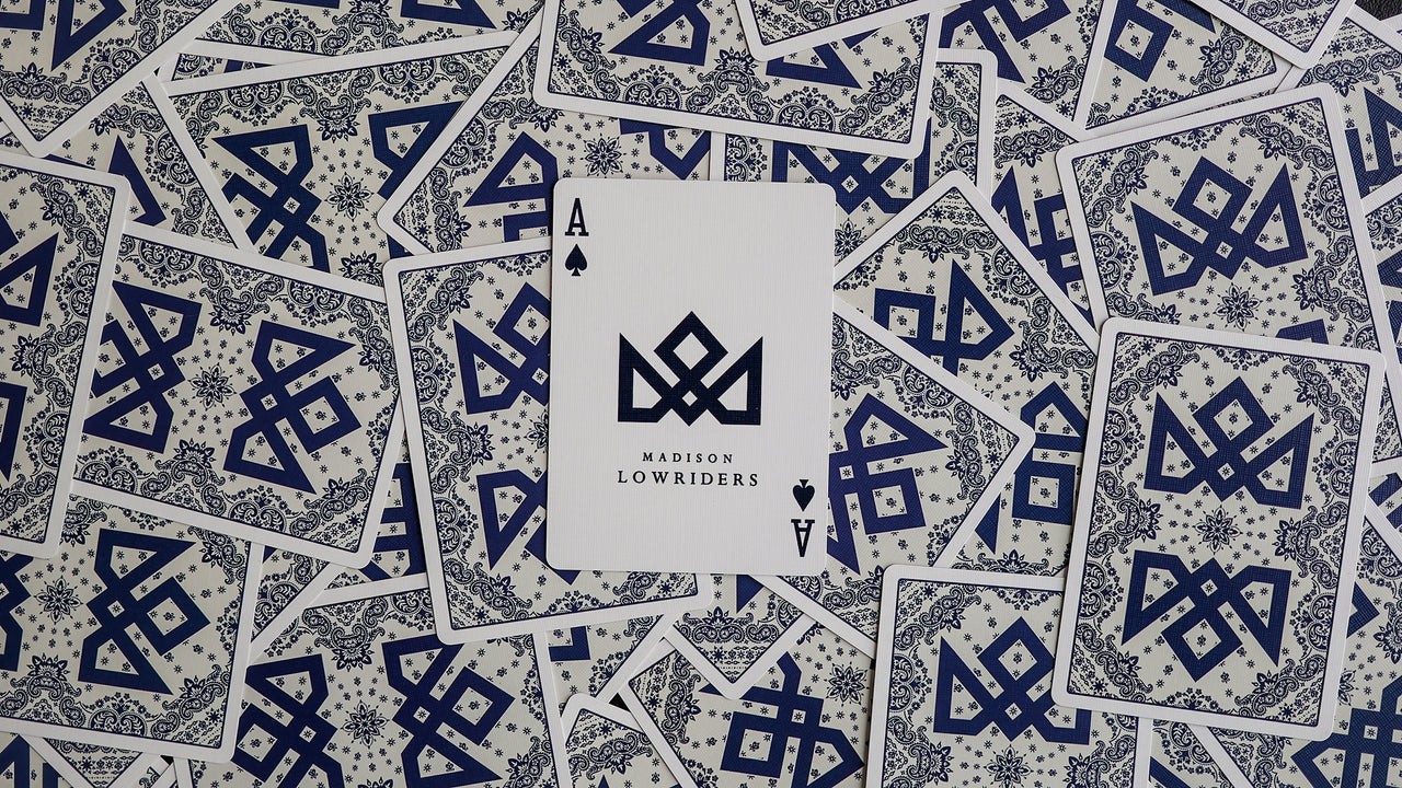 LOWRIDERS Playing Cards playing cards — view 37
