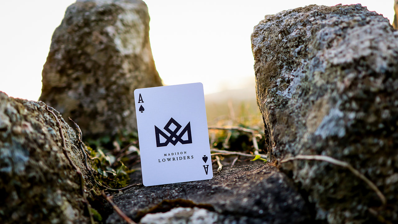 LOWRIDERS Playing Cards playing cards — view 22