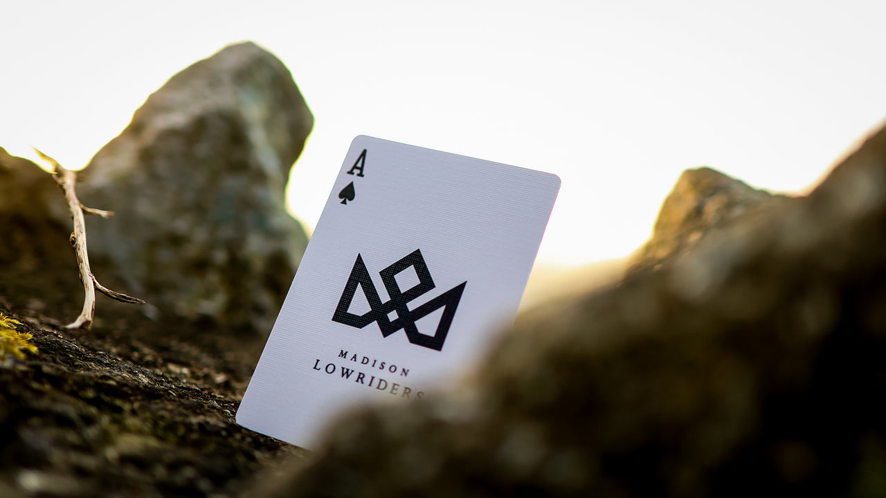 LOWRIDERS Playing Cards playing cards — view 23