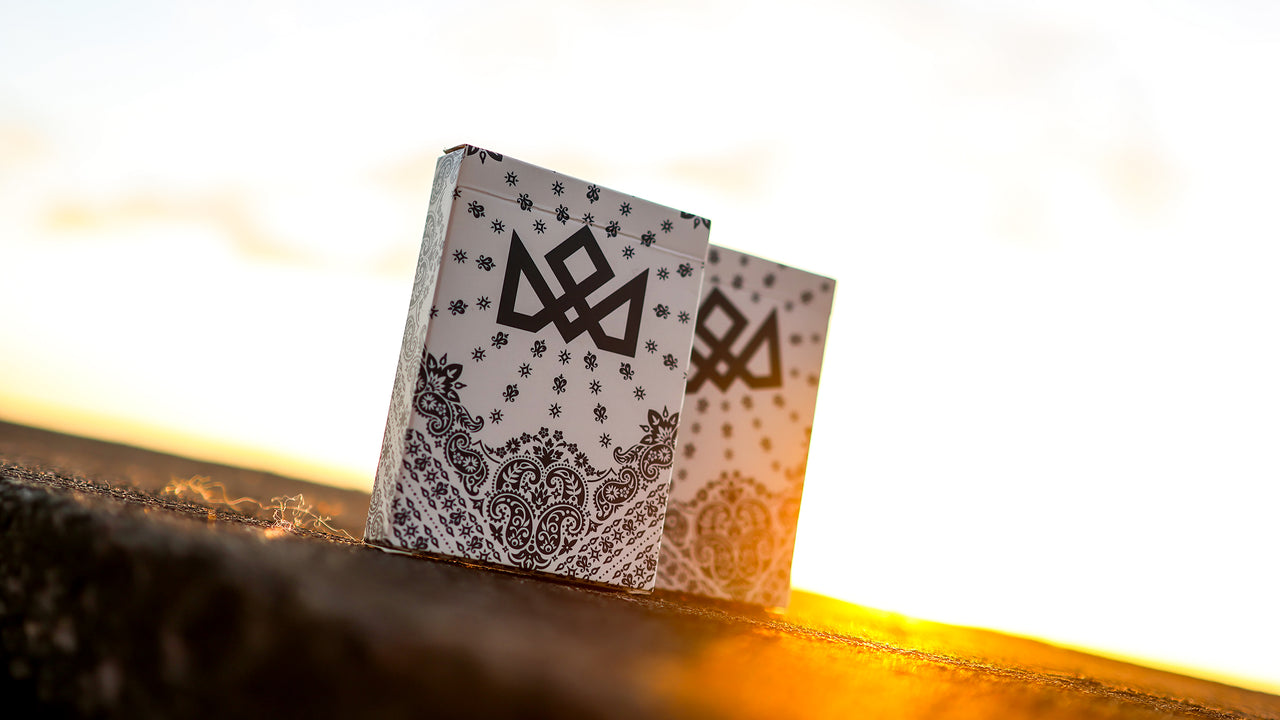 MISPRINT LOWRIDERS Playing Cards playing cards — view 9