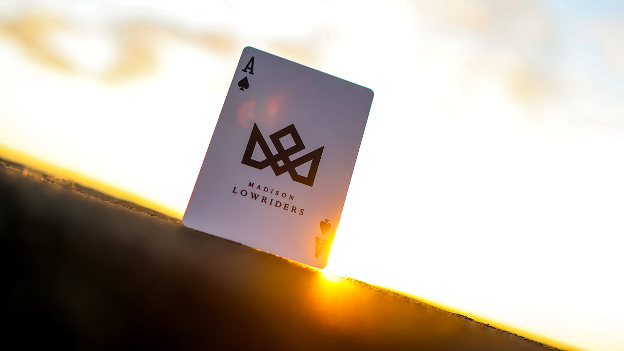 LOWRIDERS Playing Cards playing cards — view 28