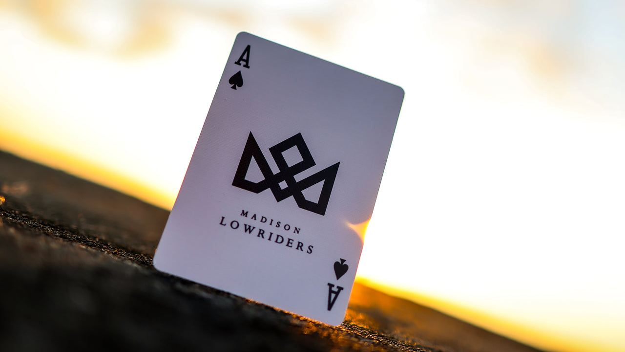 LOWRIDERS Playing Cards playing cards — view 13