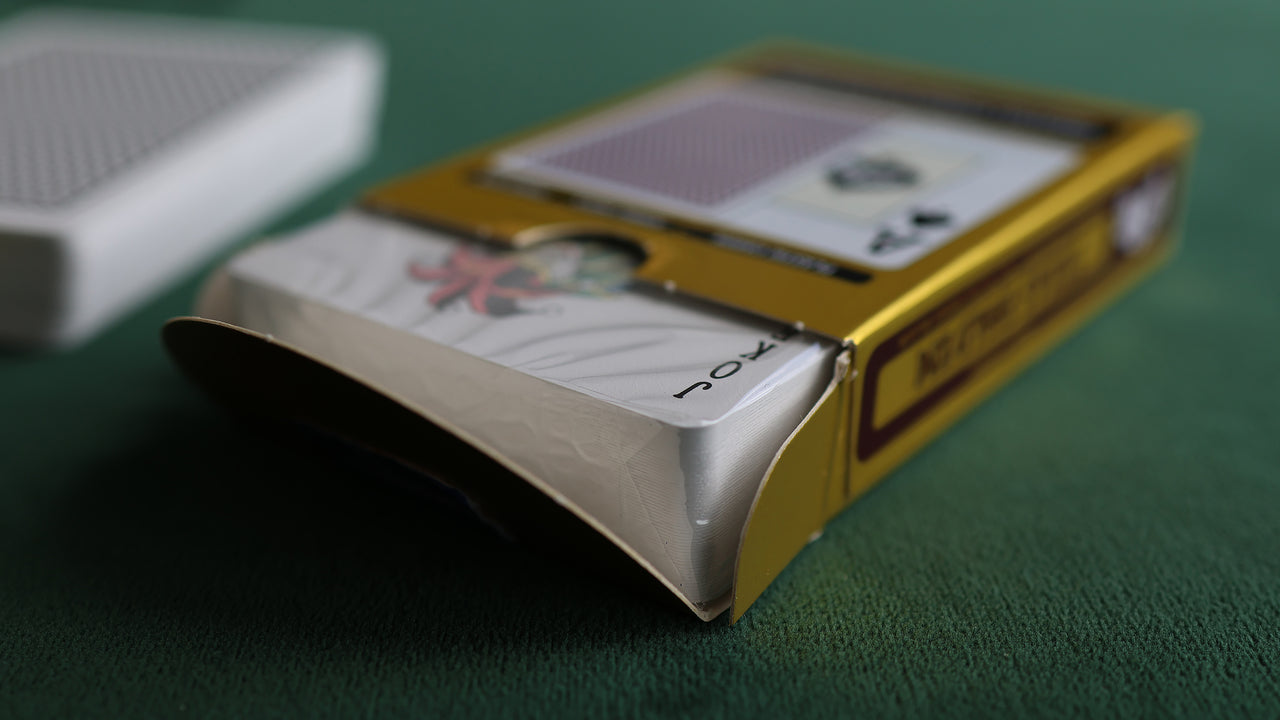 COPAG TEXAS HOLD'EM Two Deck Set playing cards — view 10