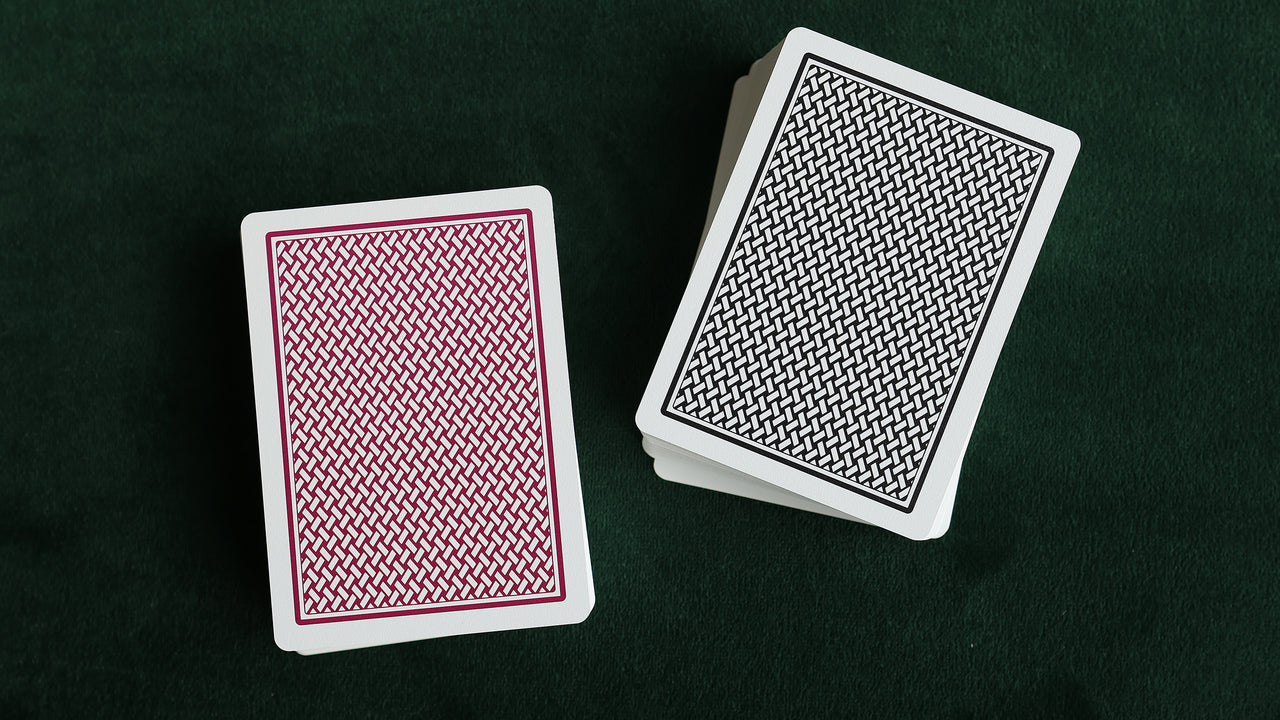 COPAG TEXAS HOLD'EM Two Deck Set playing cards — view 24