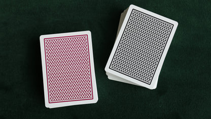 COPAG TEXAS HOLD'EM Playing Cards (Red)