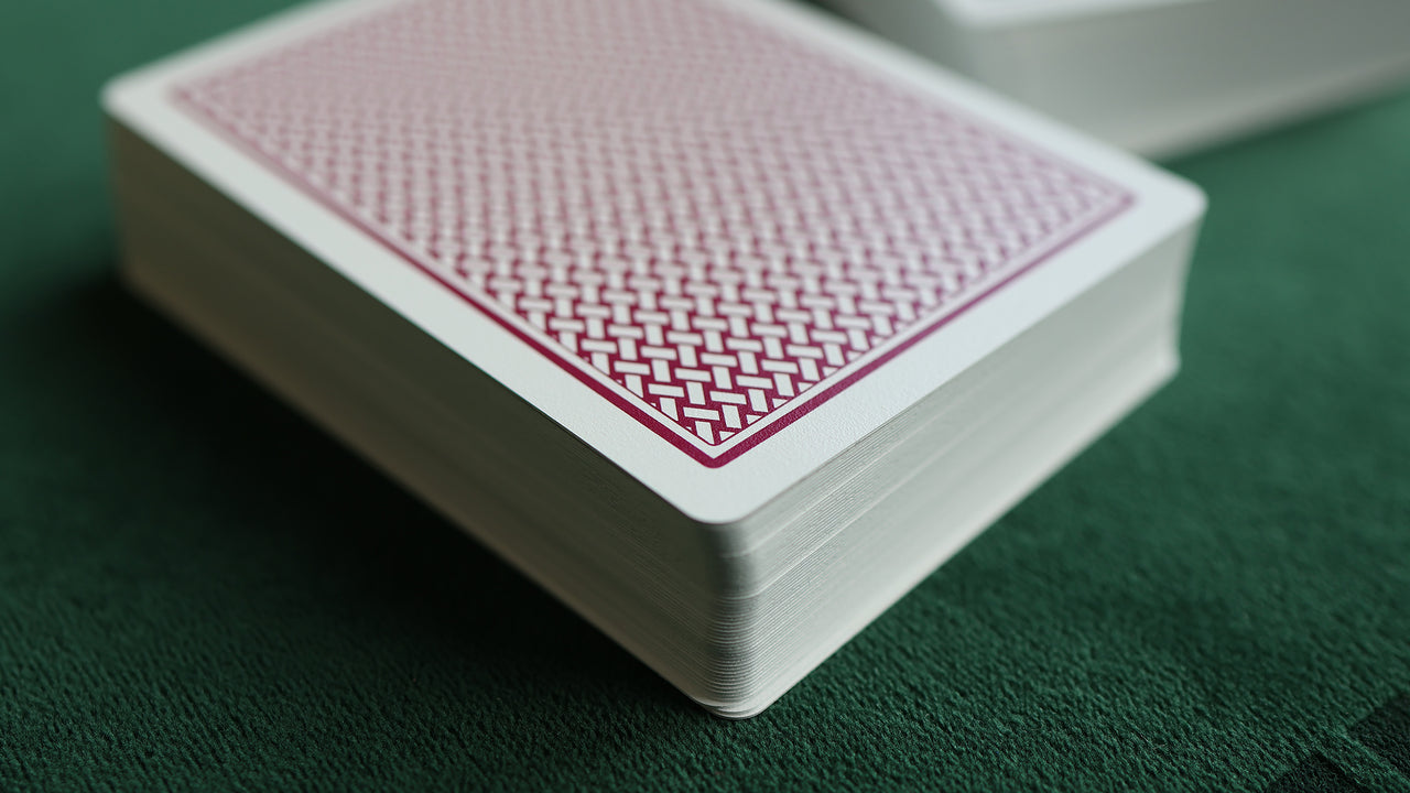 COPAG TEXAS HOLD'EM Two Deck Set playing cards — view 25