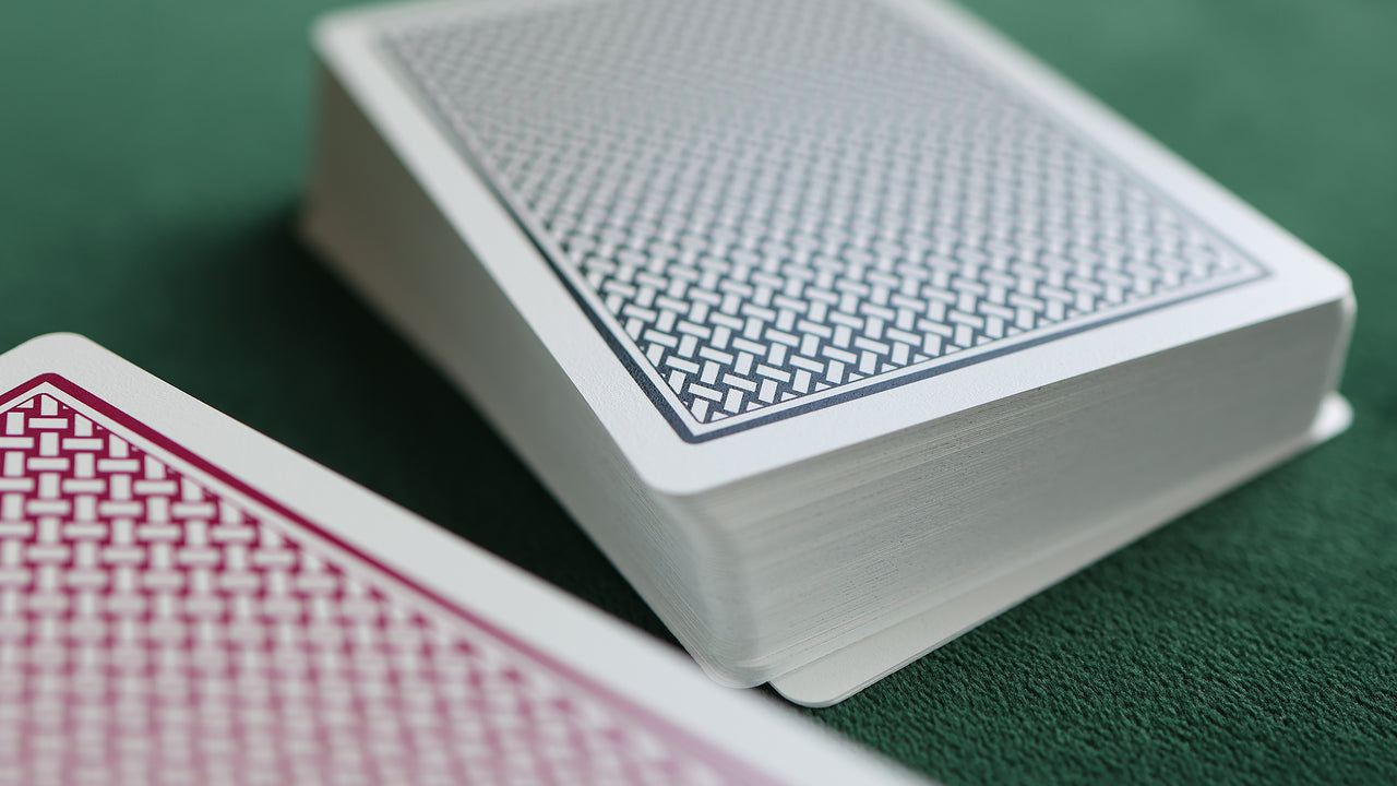 COPAG TEXAS HOLD'EM Two Deck Set playing cards — view 26