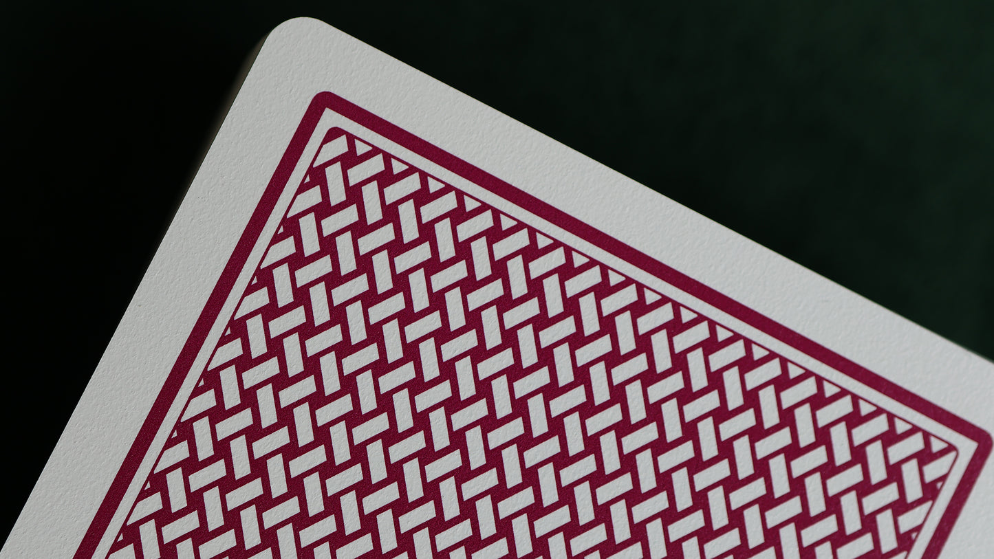COPAG TEXAS HOLD'EM Playing Cards (Red)