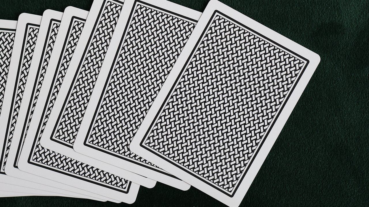 COPAG TEXAS HOLD'EM Two Deck Set playing cards — view 29