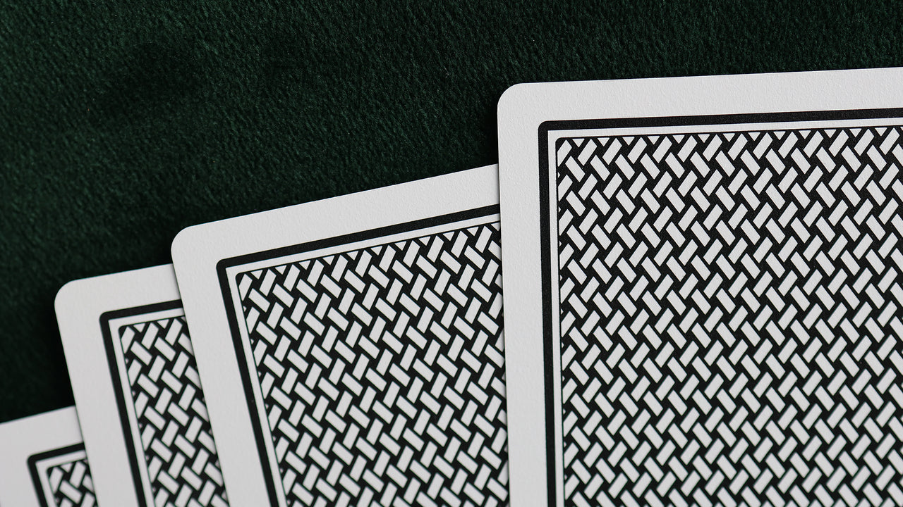 COPAG TEXAS HOLD'EM Two Deck Set playing cards — view 30
